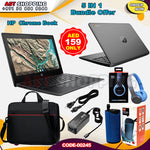 Hp Chromebook Laptop Bundle Offer