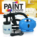 Electric Paint Zoom Sprayer