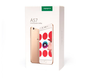 A57 Dual SIM Rose Gold 64GB+128 GB 4G LTE