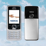 Nokia 6300 Mobile