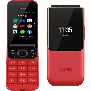 Nokia 2720 Flip Feature Mobile Phone